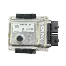 Modulo Central Injeção Vw Gol Fox Voyage Saveiro 032906034ab