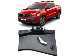 Acabamento Coluna Traseira Esq. Orig Fiat Toro 1002521350