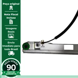 MAQUINA VIDRO DIANTEIRA DIREITA MASTER 2014 A 2022 ELÉTRICA