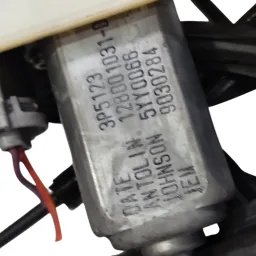 MAQUINA VIDRO DIANTEIRA DIREITA MASTER 2014 A 2022 ELÉTRICA