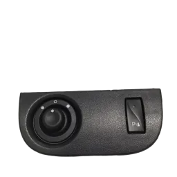 botão retrovisor Renault Sandero Logan 2015 a 2020