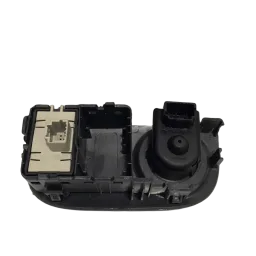BOTÃO RETROVISOR RENAULT SANDERO LOGAN 2015 A 2020