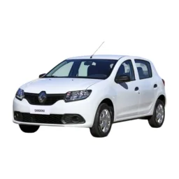 BOTÃO RETROVISOR RENAULT SANDERO LOGAN 2015 A 2020