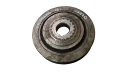 Polia Virabrequim Citroen C4 Pallas 2007 a 2010