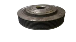 POLIA VIRABREQUIM CITROEN C4 PALLAS 2007 A 2010