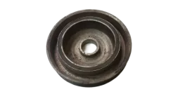POLIA VIRABREQUIM CITROEN C4 PALLAS 2007 A 2010