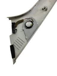 MOLDURA COLUNA DIANTEIRA DIREITA VW POLO 2008 2010 6Q0867234