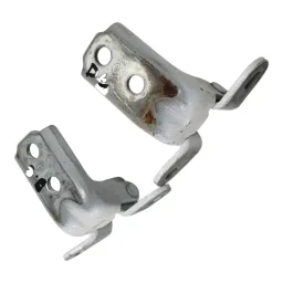Par Dobradiça Porta Dianteira Direita Kia Sorento 2010 2015