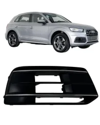 Grade Farol Auxiliar Milha Audi Q5 2018 2019 2020 DIREITO