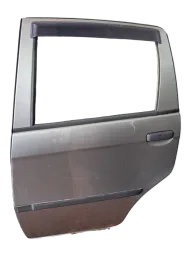 Porta traseira esquerda idea 2006 a 2010 somente porta