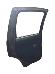 Porta Traseira Esquerda Idea 2006 a 2010 Somente Porta
