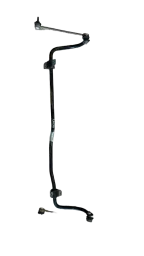 Barra Estabilizadora Dian Gol Saveiro Voyage Fox G5 G6 G7 G8