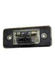 LANTERNA TRASEIRA LUZ PLACA VOLKSWAGEN SPACEFOX 2003 2014