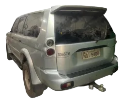 QUEBRA SOL DIREITO PAJERO SPORT 3.5 2000 A 2005