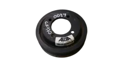 POLIA VIRABREQUIM MITSUBISHI L200 2.5 2004 A 2012
