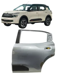 Porta Traseira Esquerda Citroen C3 Aircross 2024 2025 2026