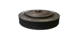 POLIA VIRABREQUIM CITROEN C4 PALLAS 2007 A 2010