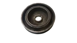 POLIA VIRABREQUIM CITROEN C4 PALLAS 2007 A 2010