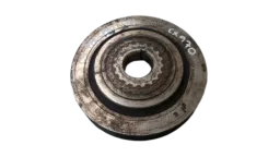 POLIA VIRABREQUIM CITROEN C4 PALLAS 2007 A 2010