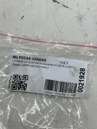 LIMITADOR PORTA DIANTEIRA ESQUERDA HRV 2016 Á 2021