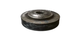 POLIA VIRABREQUIM CITROEN C4 PALLAS 2007 A 2010