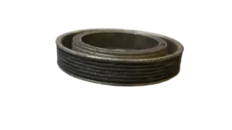 POLIA VIRABREQUIM CITROEN C4 PALLAS 2007 A 2010