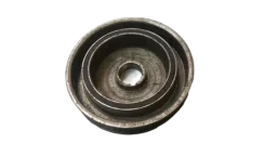 POLIA VIRABREQUIM CITROEN C4 PALLAS 2007 A 2010