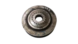 Polia Virabrequim Citroen C4 Pallas 2007 a 2010
