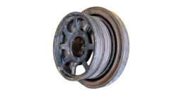 POLIA VIRABREQUIM MERCEDES SPRINTER 417 2.0 2024 2025