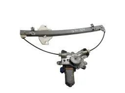 Máquina de Vidro Porta Traseira Esquerda Jac J6 2011 a 2016