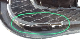 GRADE INFERIOR PARACHOQUE VW UP 2014 A 2017