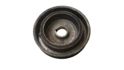 POLIA VIRABREQUIM CITROEN C4 PALLAS 2007 2008 2009 2010