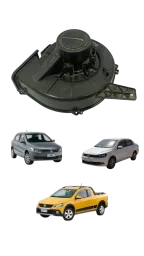Motor Ar Forçado Gol Saveir Voyage Polo Fox A1 Audi A1 12/16