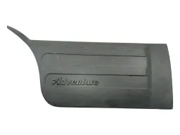 MOLDURA PORTA TRASEIRA DIREITA IDEA ADVENTURE 2006 A 2010