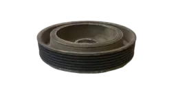POLIA VIRABREQUIM CITROEN C4 PALLAS 2007 A 2009 2010