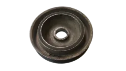 POLIA VIRABREQUIM CITROEN C4 PALLAS 2007 A 2009 2010