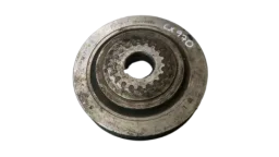 Polia Virabrequim Citroen C4 Pallas 2007 A 2009 2010