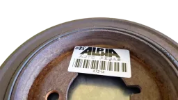 POLIA VIRABREQUIM PEUGEOT 206 1.4 FLEX 2007 2008