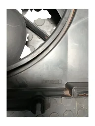 DEFLETOR VENTOINHA HELICE RADIADOR CLIO SANDERO 1996 A 2017