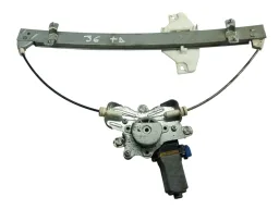 Máquina de Vidro Porta Traseira Direita Jac J6 2011 a 2016