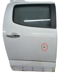 Porta Traseira Direita S10 2012 2013 2014/..