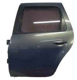 Porta Traseira Esquerda Duster 2012 2013 a 2016