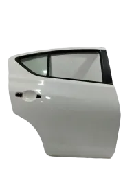 Porta Traseira Direita Nissan Versa 2018