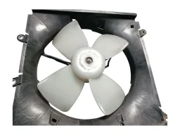 DEFLETOR VENTOINHA HELICE RADIADOR COROLLA 1993 1994 A 2001