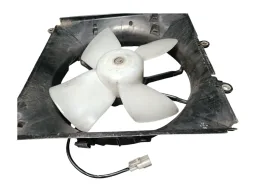 DEFLETOR VENTOINHA HELICE RADIADOR COROLLA 1993 1994 A 2001