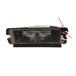 Lanterna Luz Placa Sandero 2014/2018