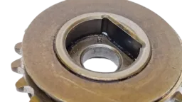 ENGRENAGEM COMANDO DIREITO CHEVROLET CAPTIVA 2.4 2011 2012