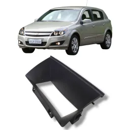 Moldura computador bordo GM Chevrolet Vectra 2006 2011