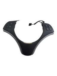 Moldura Comando Som Volante Bmw 116i 118i 320i 2006 2012
