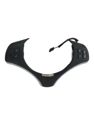 MOLDURA COMANDO SOM VOLANTE BMW 116I 118I 320I 2006 2012